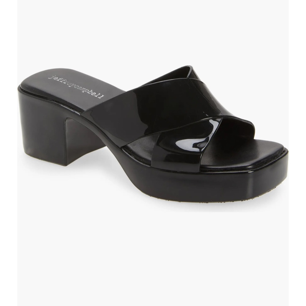 Jeffrey Campbell mini heels